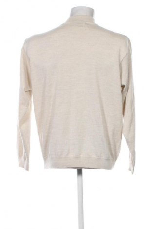 Herrenpullover Unbranded, Größe L, Farbe Beige, Preis € 17,80