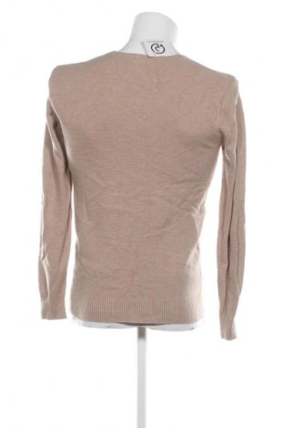 Pulover de bărbați Unbranded, Mărime M, Culoare Bej, Preț 63,99 Lei