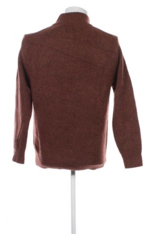 Мъжки пуловер Uniqlo, Размер L, Цвят Кафяв, Цена 34,99 лв.