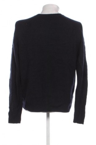 Мъжки пуловер Uniqlo, Размер L, Цвят Син, Цена 34,99 лв.