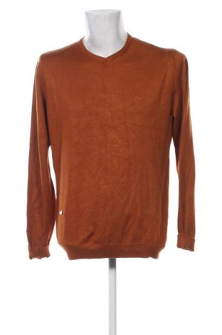 Herrenpullover Volcano, Größe XL, Farbe Braun, Preis € 17,80