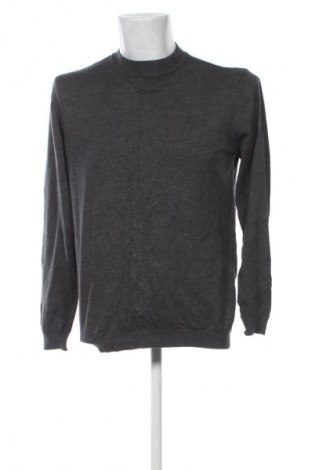 Herrenpullover Zara, Größe L, Farbe Grau, Preis € 16,37