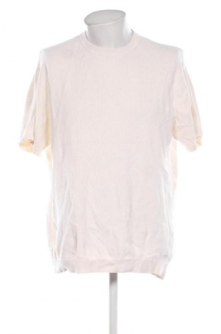 Pánsky sveter  Zara, Veľkosť XL, Farba Kremová, Cena  18,95 €