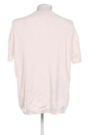 Pánsky sveter  Zara, Veľkosť XL, Farba Kremová, Cena  18,95 €