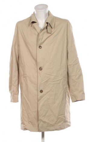 Herren Regenmantel BOSS, Größe XL, Farbe Beige, Preis € 192,99