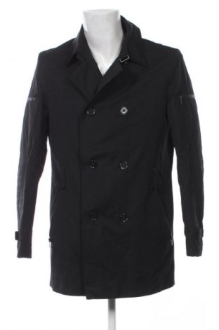 Herren Regenmantel Hugo Boss, Größe L, Farbe Schwarz, Preis € 192,99
