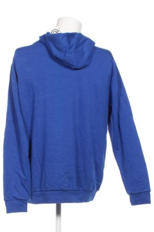Męska bluza Adidas, Rozmiar XL, Kolor Niebieski, Cena 180,99 zł