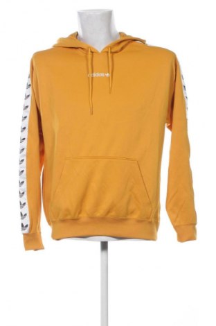 Herren Sweatshirt Adidas, Größe M, Farbe Orange, Preis € 38,99