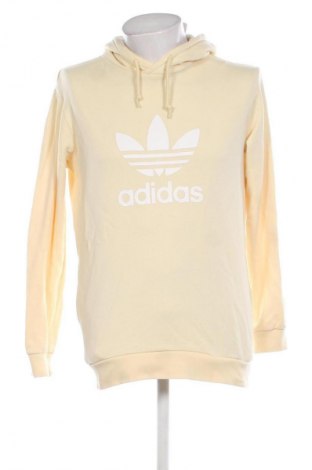 Férfi sweatshirt Adidas Originals, Méret M, Szín Sárga, Ár 11 020 Ft