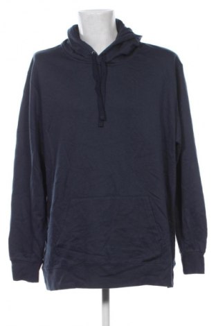 Herren Sweatshirt Anko, Größe 5XL, Farbe Blau, Preis € 27,99