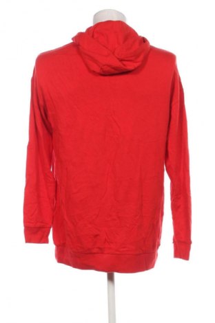 Pánská mikina  Bershka, Velikost S, Barva Červená, Cena  629,00 Kč