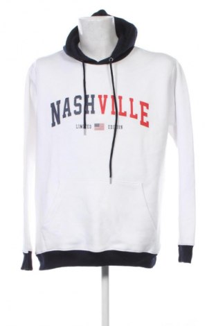 Herren Sweatshirt Boohoo, Größe 3XL, Farbe Weiß, Preis € 31,71