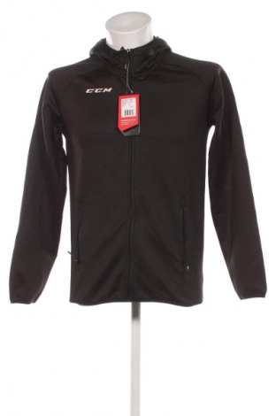 Herren Sweatshirt CCM, Größe S, Farbe Schwarz, Preis 47,62 €