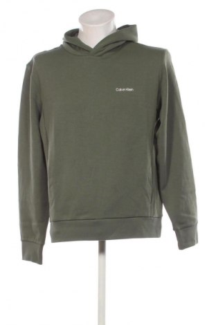 Herren Sweatshirt Calvin Klein, Größe L, Farbe Grün, Preis € 89,99
