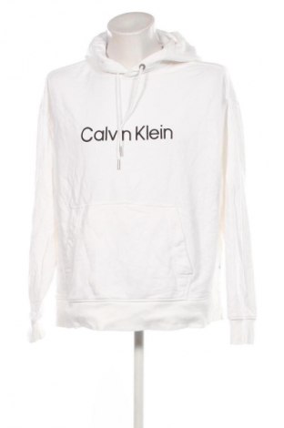 Pánská mikina  Calvin Klein, Velikost L, Barva Bílá, Cena  589,00 Kč