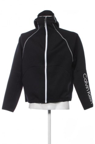 Herren Sweatshirt Calvin Klein, Größe M, Farbe Schwarz, Preis € 48,65