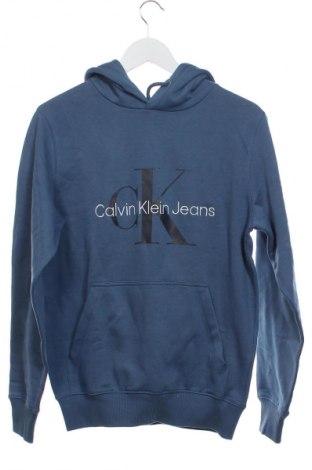 Męska bluza Calvin Klein Jeans, Rozmiar XS, Kolor Niebieski, Cena 549,99 zł