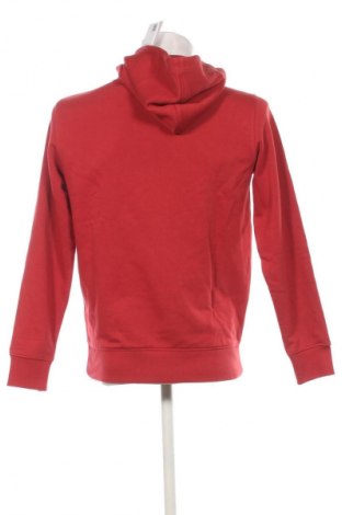Férfi sweatshirt Calvin Klein Jeans, Méret S, Szín Piros, Ár 40 369 Ft