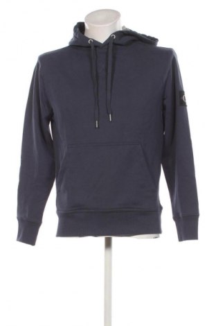 Pánska mikina  Calvin Klein Jeans, Veľkosť S, Farba Modrá, Cena  68,95 €
