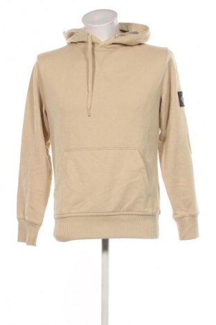 Мъжки суитшърт Calvin Klein Jeans, Размер S, Цвят Зелен, Цена 119,99 лв.