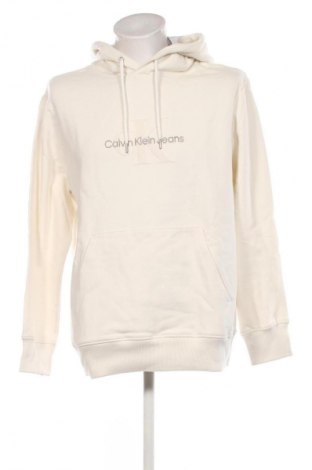 Férfi sweatshirt Calvin Klein Jeans, Méret XL, Szín Ekrü
, Ár 22 149 Ft