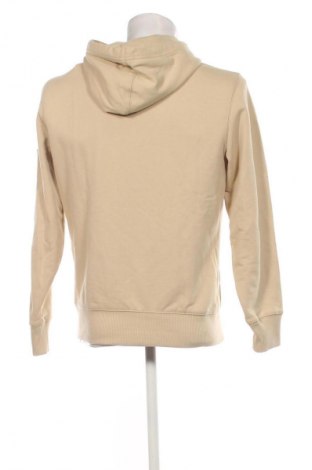 Hanorac de bărbați Calvin Klein Jeans, Mărime S, Culoare Bej, Preț 579,99 Lei