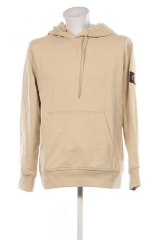Herren Sweatshirt Calvin Klein Jeans, Größe XL, Farbe Beige, Preis € 112,99