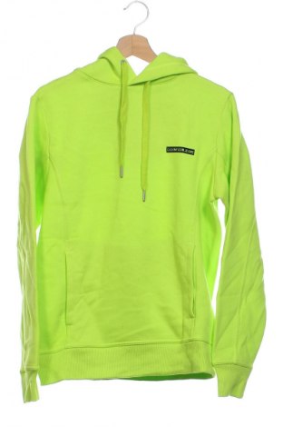 Herren Sweatshirt Calvin Klein Jeans, Größe XS, Farbe Grün, Preis € 47,99