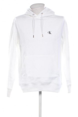 Męska bluza Calvin Klein Jeans, Rozmiar M, Kolor Biały, Cena 412,99 zł