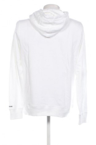 Męska bluza Calvin Klein Jeans, Rozmiar M, Kolor Biały, Cena 412,99 zł