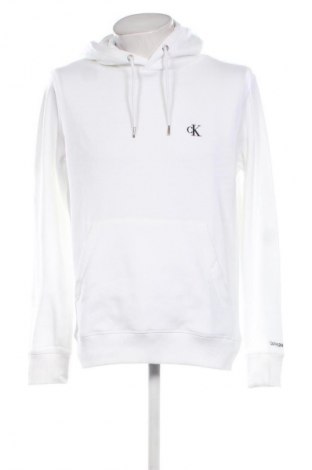 Pánska mikina  Calvin Klein Jeans, Veľkosť M, Farba Biela, Cena  50,95 €