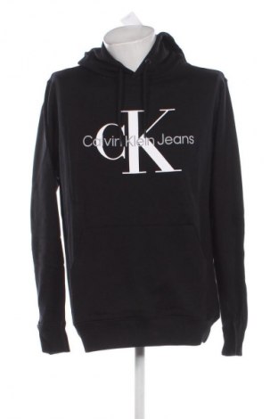 Herren Sweatshirt Calvin Klein Jeans, Größe XL, Farbe Schwarz, Preis € 109,99