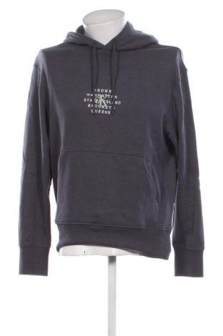 Hanorac de bărbați Calvin Klein Jeans, Mărime S, Culoare Gri, Preț 255,99 Lei