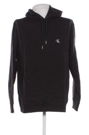 Pánská mikina  Calvin Klein Jeans, Velikost XL, Barva Černá, Cena  2 549,00 Kč