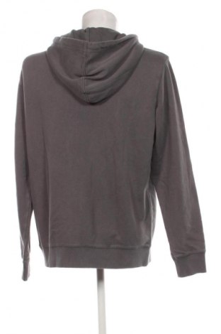 Herren Sweatshirt Calvin Klein Jeans, Größe XL, Farbe Grau, Preis € 90,99