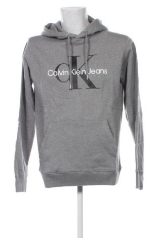 Férfi sweatshirt Calvin Klein Jeans, Méret L, Szín Szürke, Ár 33 679 Ft