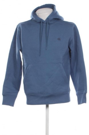 Hanorac de bărbați Calvin Klein Jeans, Mărime M, Culoare Albastru, Preț 694,99 Lei
