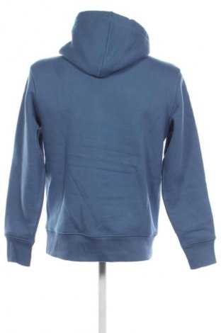 Hanorac de bărbați Calvin Klein Jeans, Mărime M, Culoare Albastru, Preț 694,99 Lei