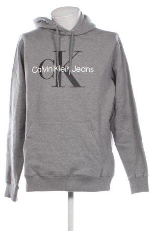 Męska bluza Calvin Klein Jeans, Rozmiar XXL, Kolor Szary, Cena 321,99 zł