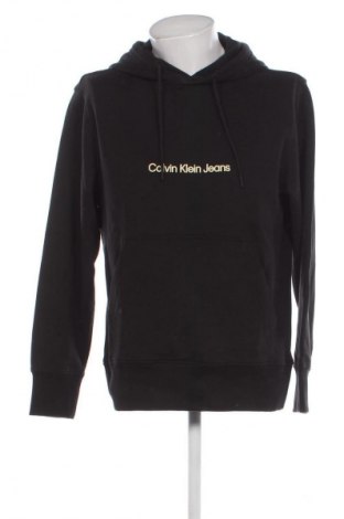 Herren Sweatshirt Calvin Klein Jeans, Größe L, Farbe Schwarz, Preis € 85,99