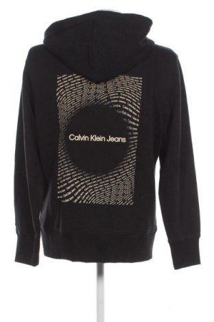 Herren Sweatshirt Calvin Klein Jeans, Größe L, Farbe Schwarz, Preis € 85,99