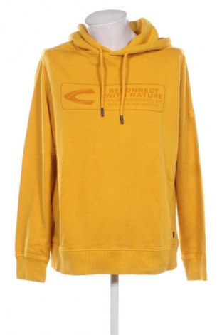 Férfi sweatshirt Camel Active, Méret XL, Szín Sárga, Ár 33 389 Ft