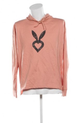 Herren Sweatshirt Cardio Bunny, Größe XXL, Farbe Orange, Preis € 27,99