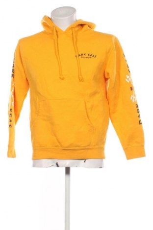 Herren Sweatshirt Division E, Größe S, Farbe Gelb, Preis € 27,99