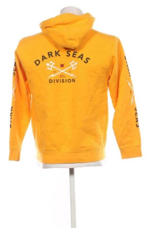 Herren Sweatshirt Division E, Größe S, Farbe Gelb, Preis € 27,99
