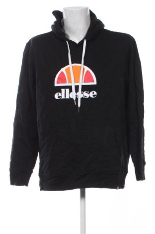 Męska bluza Ellesse, Rozmiar M, Kolor Czarny, Cena 54,99 zł
