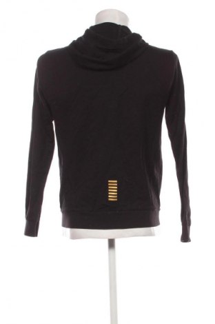 Мъжки суитшърт Emporio Armani, Размер S, Цвят Черен, Цена 75,00 лв.