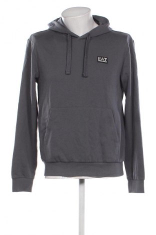Herren Sweatshirt Emporio Armani, Größe M, Farbe Grau, Preis € 177,99
