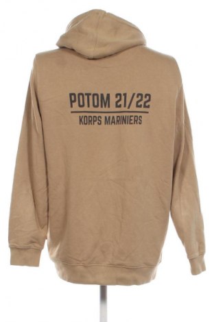 Férfi sweatshirt Engelbert Strauss, Méret XL, Szín Bézs, Ár 11 099 Ft