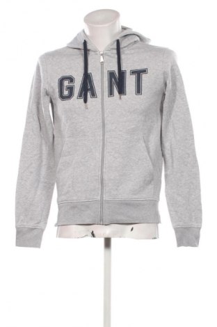 Herren Sweatshirt Gant, Größe S, Farbe Grau, Preis € 61,99